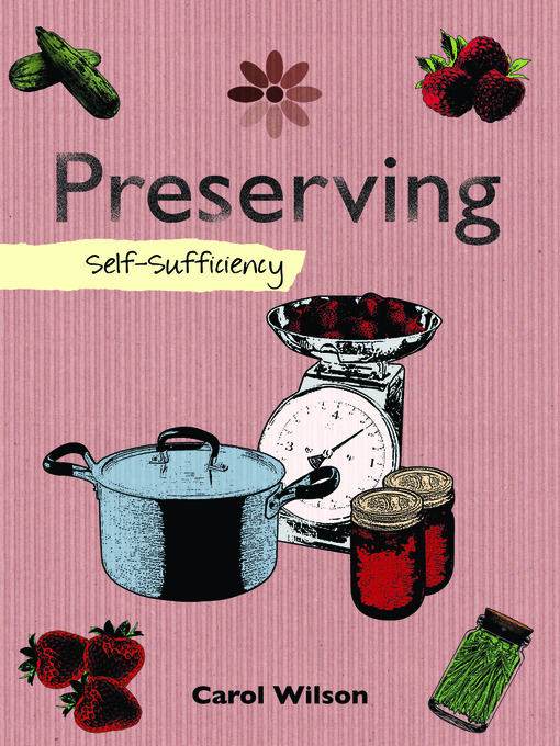 Title details for Preserving by Carol Wilson - Available